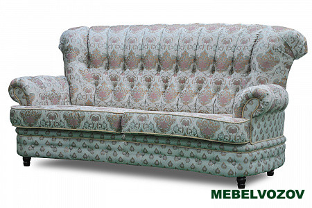 Мягкий диван "Лувр" 3-х местный от магазина Мебельвозов в Нижнем Новгороде