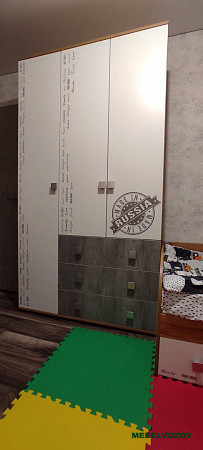 Шкаф "Тренд" ШК-07 детальное изображение от магазина mebelvozov.ru в Нижнем Новгороде