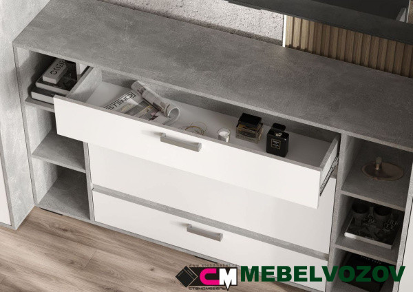 ДЕНВЕР КМ 02 Комод от магазина Мебельвозов в Нижнем Новгороде