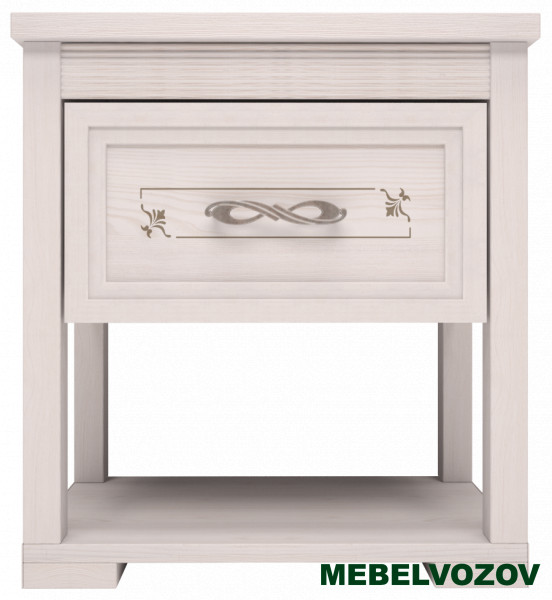 Тумба прикроватная 03 Афродита  от магазина Мебельвозов в Нижнем Новгороде