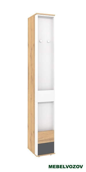 Шкаф МЦН Лойс 85 от компании Мебельвозов в Нижнем Новгороде