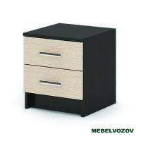 Тумба прикроватная Гармония ТБ 601 от магазина Мебельвозов в Нижнем Новгороде