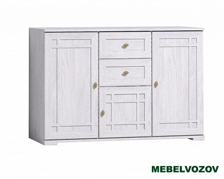 Тумба МЦН Sherlock 5 (гостиная), Ясень анкор светлый от магазина Мебельвозов в Нижнем Новгороде