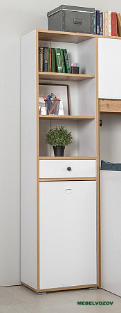 Стеллаж Вуди 13.146 детальное изображение от магазина mebelvozov.ru в Нижнем Новгороде