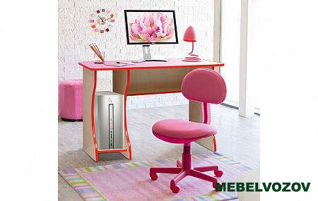Стол компьютерный Юниор-11 от магазина Мебельвозов в Нижнем Новгороде