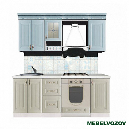 Модульная кухня Кантри 2000 от магазина Мебельвозов в Нижнем Новгороде