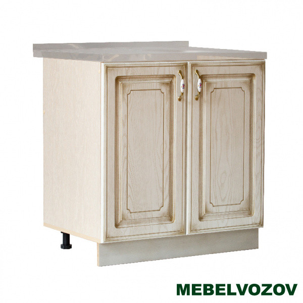 Стол рабочий 800 под мойку Анжелика фото от Мебельвозов в Нижнем Новгороде