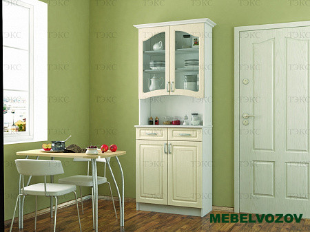 Буфет "Прованс-08" от магазина Мебельвозов в Нижнем Новгороде