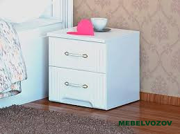 Тумба прикроватная Виктория 04 от магазина Мебельвозов в Нижнем Новгороде