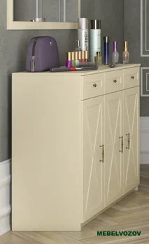 Комод Бэль широкий от магазина Мебельвозов в Нижнем Новгороде