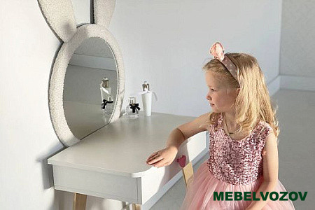 Набор детский Зайка детальное изображение от магазина mebelvozov.ru в Нижнем Новгороде