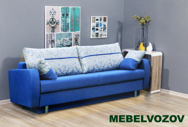 Диван еврокнижка "Сити" от магазина Мебельвозов в Нижнем Новгороде