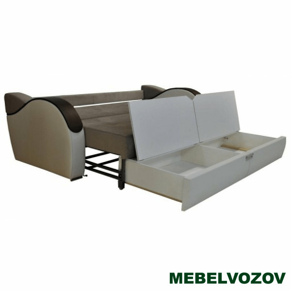 Диван еврокнижка "Хьюстон-М" от магазина Мебельвозов в Нижнем Новгороде