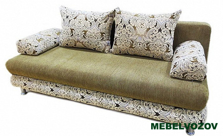 Диван еврокнижка Канзас плюс от магазина Мебельвозов в Нижнем Новгороде