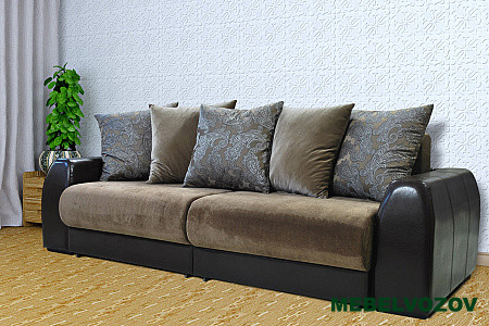 Диван еврокнижка "Монако" от магазина Мебельвозов в Нижнем Новгороде