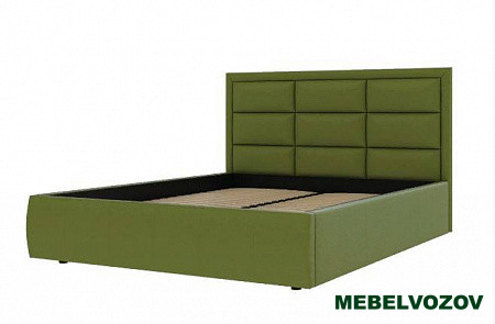 Интерьерная кровать с подъемным механизмом и ящиком Neo (1600) от магазина Мебельвозов в Нижнем Новгороде