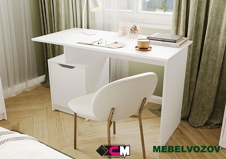 РУНА СТ 01 Стол письменный детальное изображение от магазина mebelvozov.ru в Нижнем Новгороде