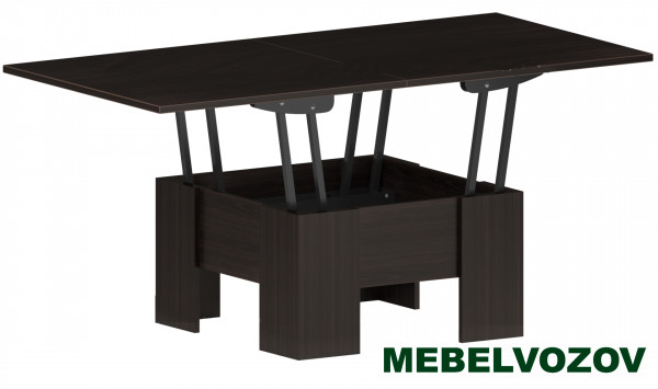 СТОЛ ЖУРНАЛЬНЫЙ ПРЕСТИЖ 15 Бодега темный - фото от Mebelvozov в Нижнем Новгороде СТОЛ ЖУРНАЛЬНЫЙ ПРЕСТИЖ 15 Бодега темный от Mebelvozov в Нижнем Новгороде