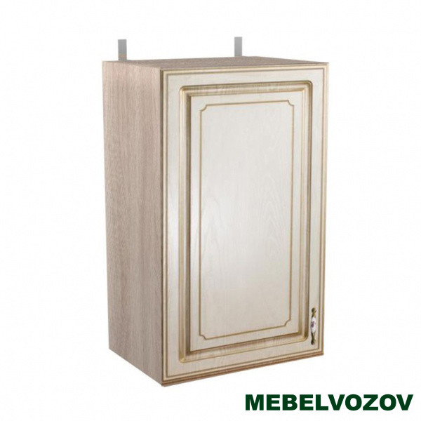 Шкаф навесной 450 Анжелика (высота 720) фото от Мебельвозов в Нижнем Новгороде