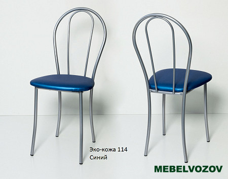 Стул для кухни "Венский" (металлокаркас) от магазина Мебельвозов в Нижнем Новгороде