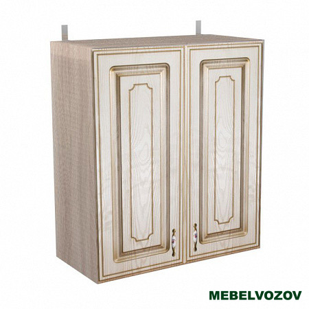 Шкаф навесной 600 Анжелика (высота 920) фото от Мебельвозов в Нижнем Новгороде
