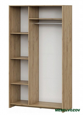 Шкаф трехстворчатый Лофт от компании Мебельвозов в Нижнем Новгороде
