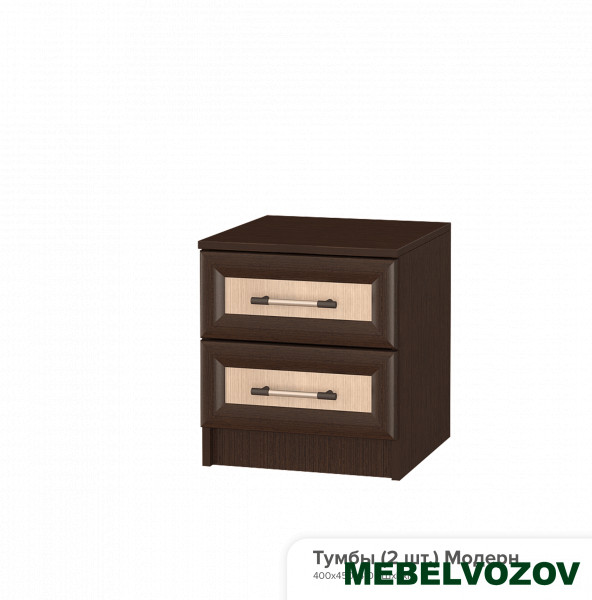 Тумба "Модерн" 2шт. от магазина Мебельвозов в Нижнем Новгороде