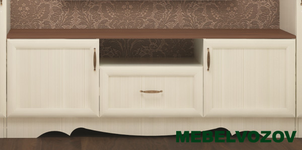 Тумба под ТВ Латте 61-02 от интернет магазина Mebelvozov в Нижнем Новгороде