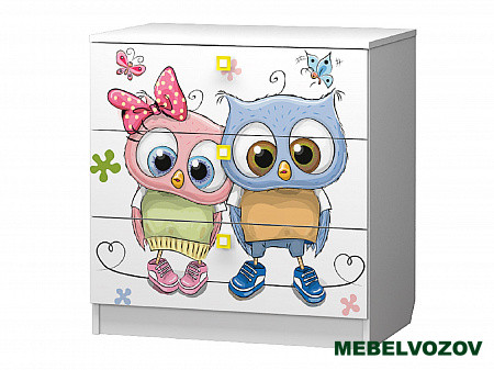 Комод Смарти от магазина Мебельвозов в Нижнем Новгороде