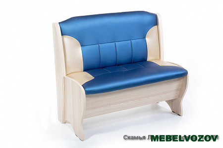 Скамья большая 950 Ясень Лотос от магазина Мебельвозов в Нижнем Новгороде