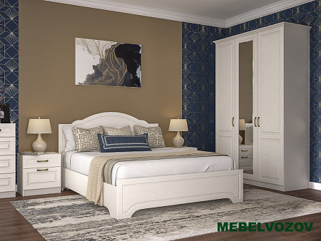 Ливерпуль Шкаф комбинированный 08.45 Н от компании Мебельвозов в Нижнем Новгороде