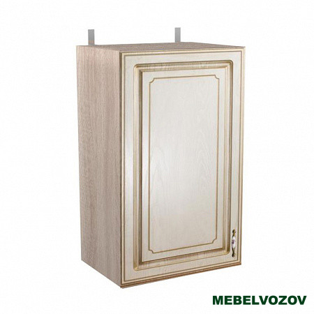 Шкаф навесной 450 Анжелика (высота 720) фото от Мебельвозов в Нижнем Новгороде