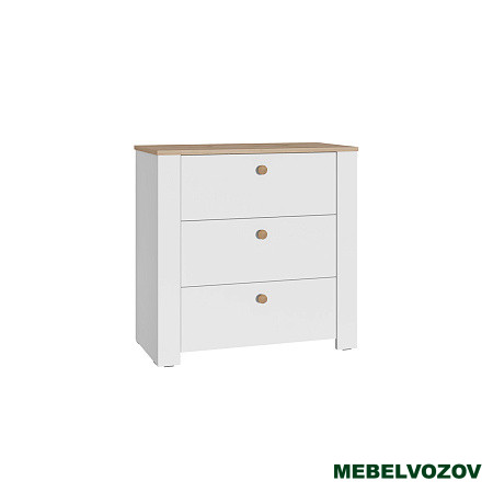 Джастин Комод 16.228.03 от магазина Мебельвозов в Нижнем Новгороде