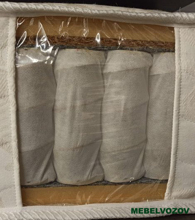 Ортопедический матрас 90x200 Vivat- от компании Мебельвозов в Нижнем Новгороде