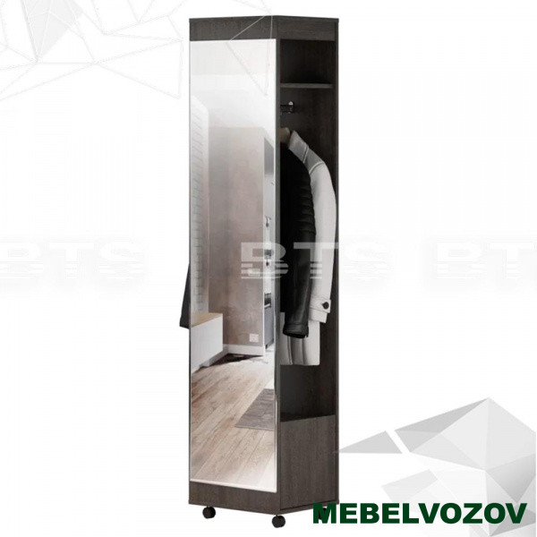 Вешалка "Сити" Венге от магазина Мебельвозов в Нижнем Новгороде