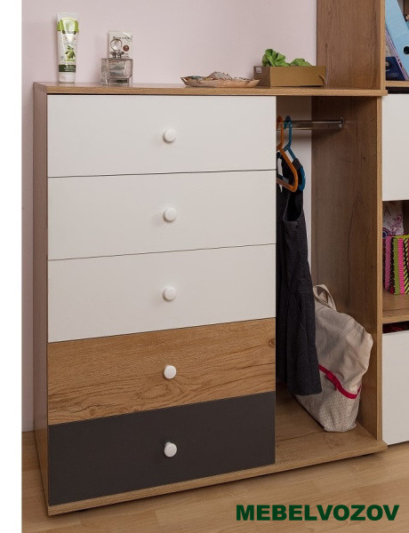 Комод Лойс 87 от магазина Мебельвозов в Нижнем Новгороде