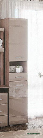 Пенал с ящиком Симба детальное изображение от магазина mebelvozov.ru в Нижнем Новгороде