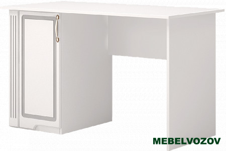 Письменный стол для школьника 34 «Виктория» от магазина Мебельвозов в Нижнем Новгороде