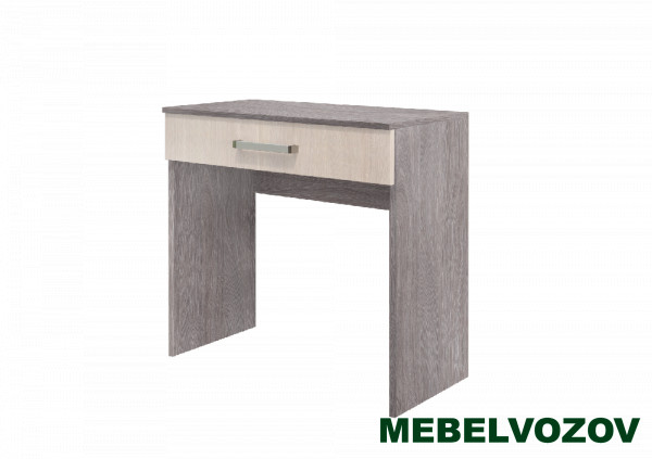 Косметический стол  "Фиеста" (Ясень Шимо) от магазина Мебельвозов в Нижнем Новгороде