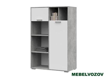 ДЕНВЕР ШК 03 Шкаф детальное изображение от магазина mebelvozov.ru в Нижнем Новгороде