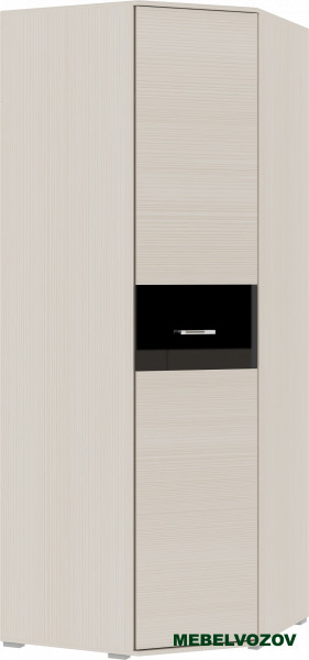 Шкаф угловой Сити 5  от компании Мебельвозов в Нижнем Новгороде