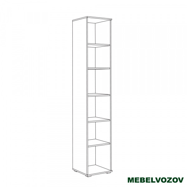 Куба Шкаф 13.29 - фото от компании Мебельвозов в Нижнем Новгороде Куба Шкаф 13.29 от компании Мебельвозов в Нижнем Новгороде