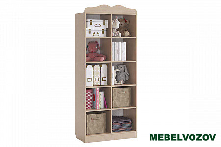 Стеллаж в детскую Амели от Mebelvozov в Нижнем Новгороде