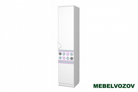 Пенал закрытый Рокси от компании Мебельвозов в Нижнем Новгороде