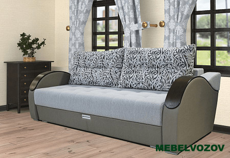 Диван еврокнижка "Хьюстон" от магазина Мебельвозов в Нижнем Новгороде