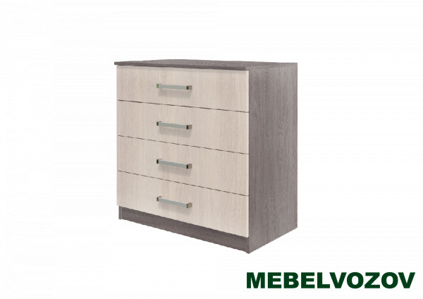 Комод 850 "Фиеста" Ясень