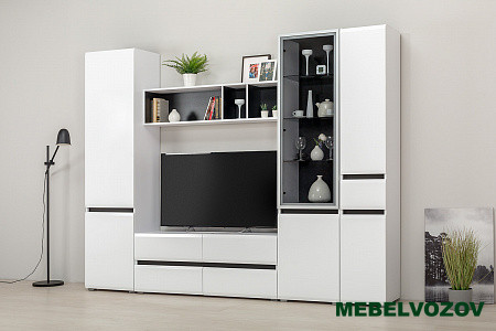 Шкаф-витрина Сидней 13.201 от Mebelvozov в Нижнем Новгороде