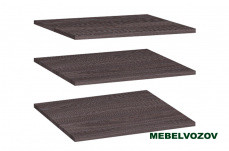 Полки Марсель 18 фото от Мебельвозов в Нижнем Новгороде