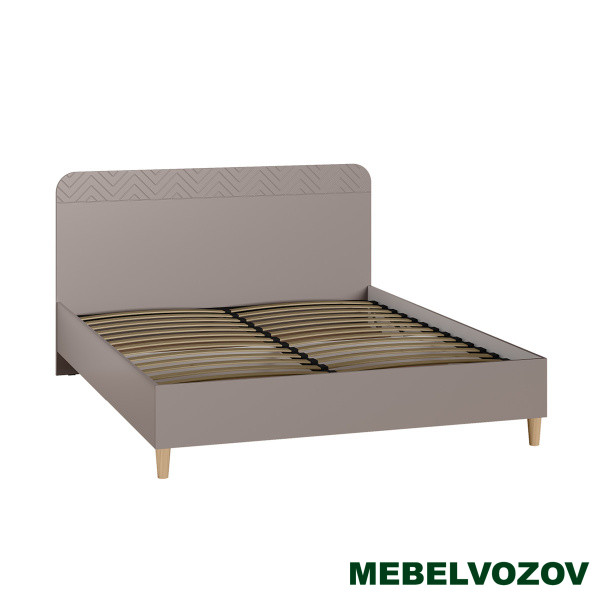 фото Амьен Кровать 11.44 с подъемным механизмом (1600) от магазина Мебельвозов в Нижнем Новгороде Амьен Кровать 11.44 с подъемным механизмом (1600) от магазина Мебельвозов в Нижнем Новгороде
