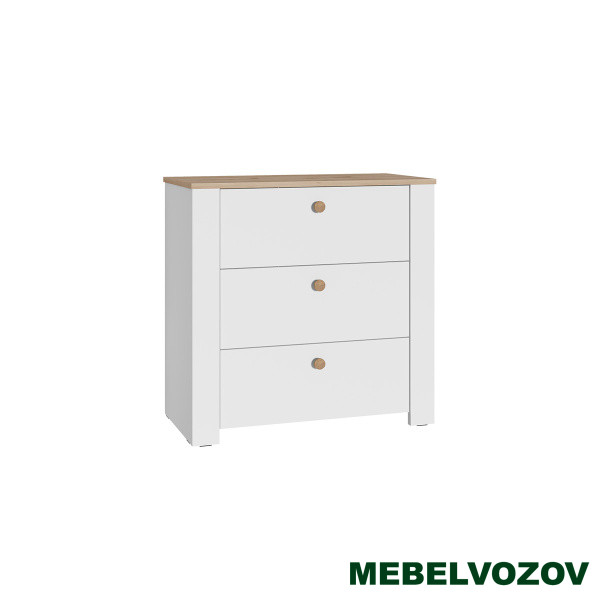 Джастин Комод 16.228.03 от магазина Мебельвозов в Нижнем Новгороде